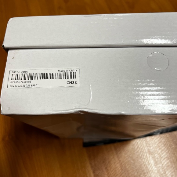 SHEIN High-Heeled Sandals With Rhinestone Décor. Wrap Around (Size 7) - Picture 9 of 11